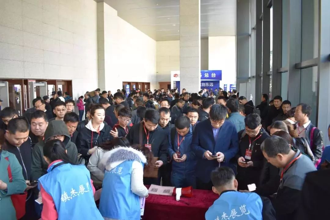2019第十八屆河北安博會(huì)及第六屆河北消防展完美落幕！2020年再相聚！