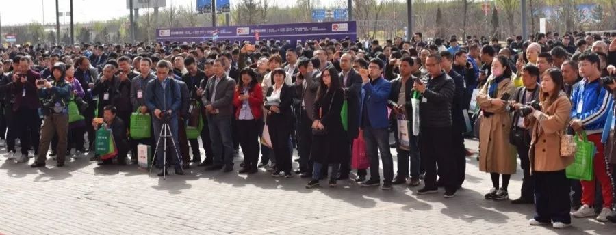鎮(zhèn)杰·第十八屆河北暖通制冷展圓滿落幕！期待與您4月18日在石家莊國際博覽中心再相聚！