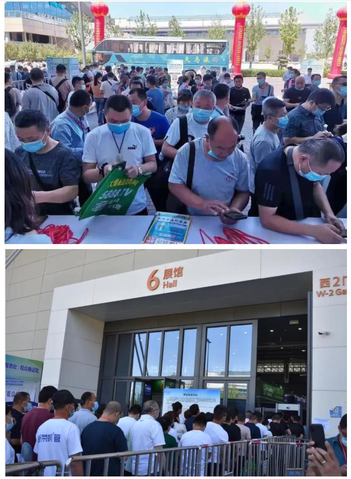 第21屆河北供熱展圓滿落幕，期待再相聚！